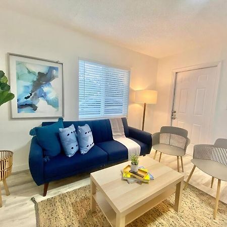 Beautiful & Relax Family House 2/1- Free Parking Miami Exterior foto