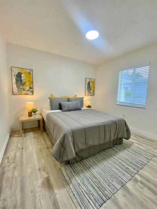 Beautiful & Relax Family House 2/1- Free Parking Miami Exterior foto