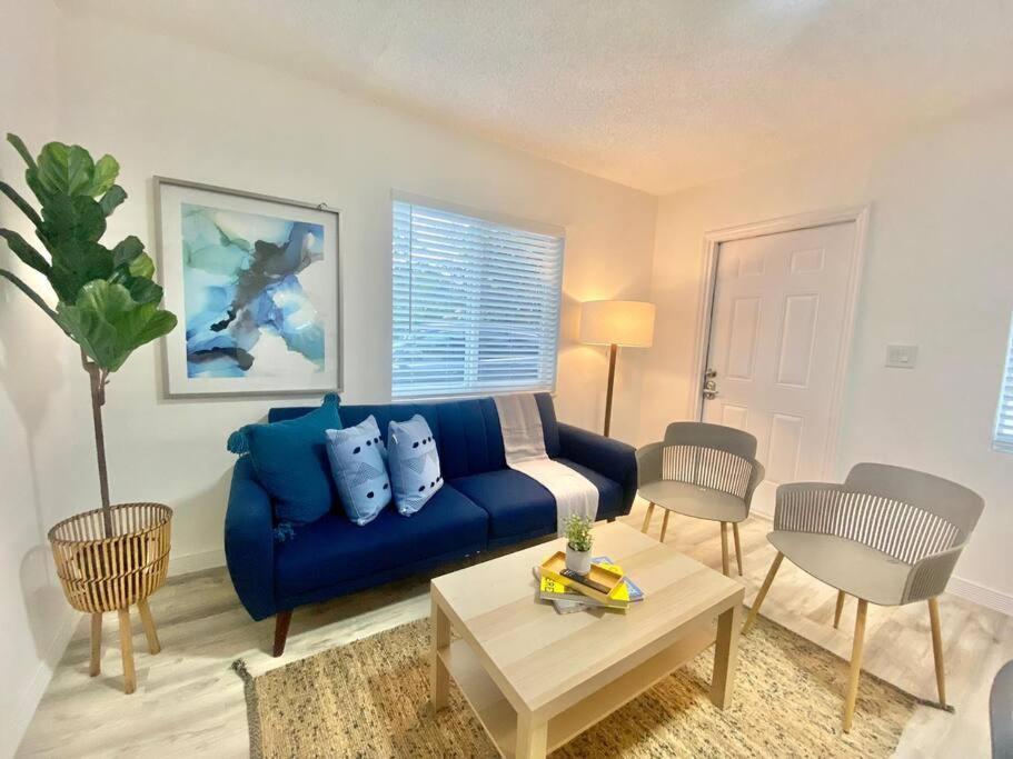 Beautiful & Relax Family House 2/1- Free Parking Miami Exterior foto